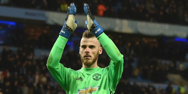 Spansk avis: De Gea har spurt om å bli solgt til Real Madrid