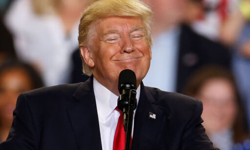 Trumps helsereform-smell er en av presidentens største prestisjenederlag