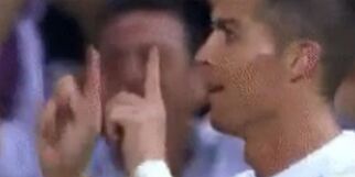 Ronaldo hylles av Europa. Forklarer sin mystiske feiring