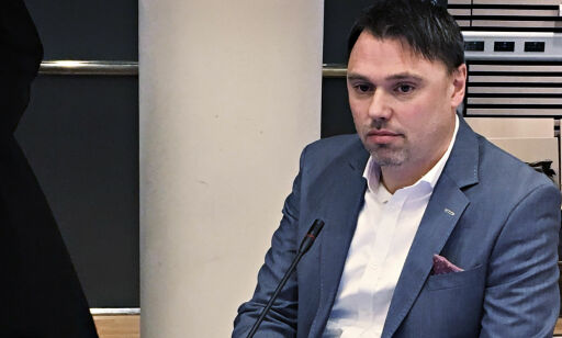 Vitne forbløffet hele rettssalen. Sier han visste om Jensens kontantkasse
