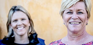 Ti Frp-løfter Siv og Sylvi håper du har glemt