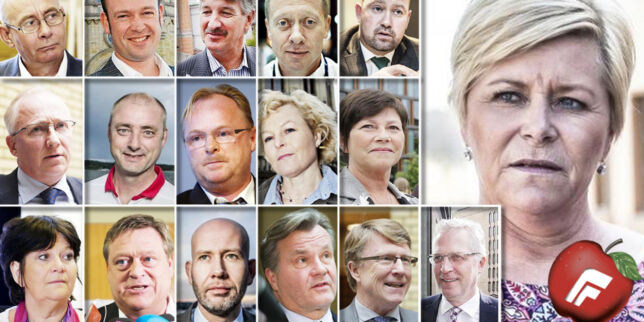 Alle disse sier «morn'a, Siv»