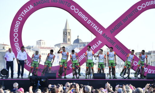 Får starte Giro d'Italia tross to dopingsaker