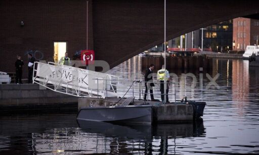 Vannscooter i vill fart lettet - drepte to og kvestet fem i Københavns havnebasseng