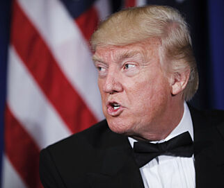 President Trump skal holde tale om radikal islamisme i Saudi-Arabia