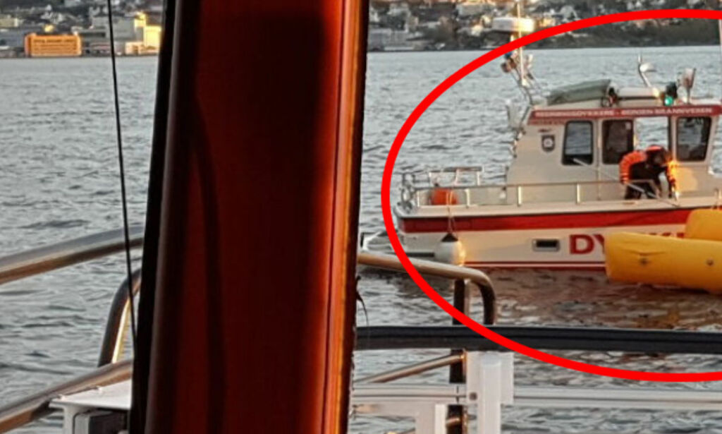 Her ligger helikopteret. - Han ene var hardt skadd. Hjelp etter to minutter kan ha reddet liv