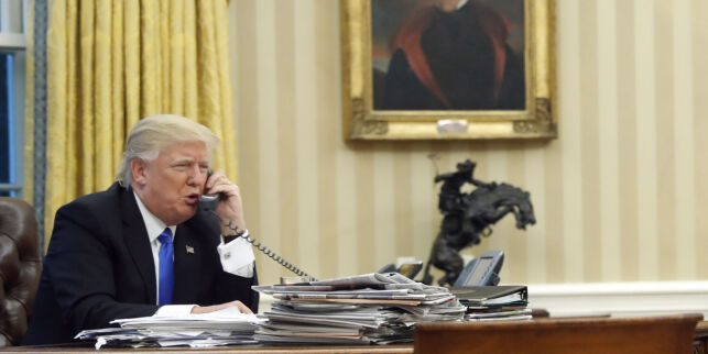«Kvalme»-kommentaren som skal ha fått Trump til å sprekke