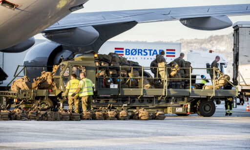 Lar USA rykke inn for å fylle hullene i det norske forsvaret