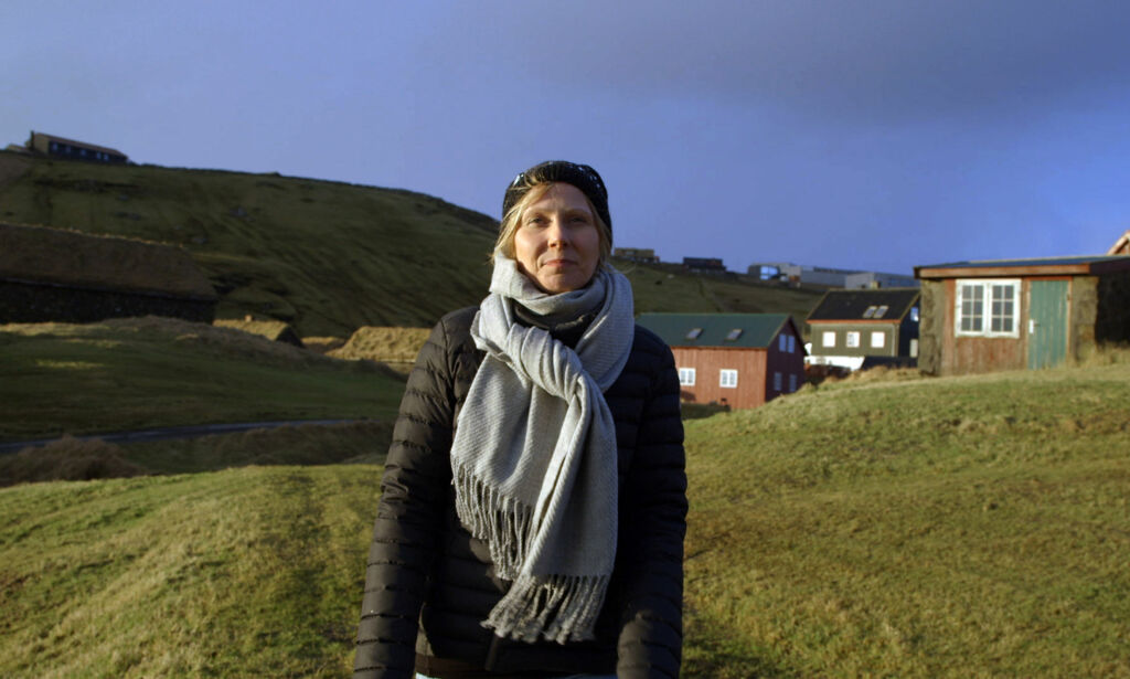 Mariann giftet seg i fengselet med massemorder