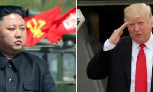 Trump raser etter Nord-Koreas rakettoppskyting: - En avskyelig trussel