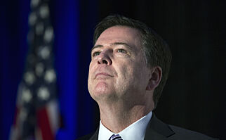 Senatet ber FBI utlevere James Comey-notater