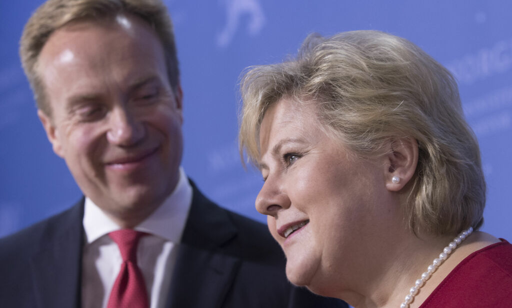 Brende og Erna om French-vendepunktet: - En samtale jeg aldri glemmer