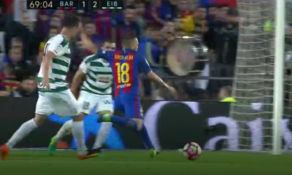 Barcelona-stjerne får tyn for juks: - Hva i all verden?