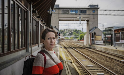 Oslo 23.05.2017
Forfatter Vigdis Hjorth. Lørdagsintervju
Foto: Jørn H Moen / Dagbladet