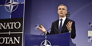 NATO oppretter nytt senter: Skal overvåke fremmedkrigere