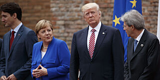 Forsker om Tysklands oppsiktsvekkende melding: - Merkel overdriver