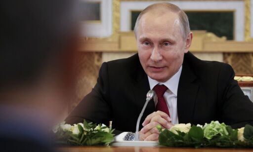 Putin ut mot «russofobisk hysteri» i USA: - Det gjør det vanskelig å jobbe eller snakke sammen