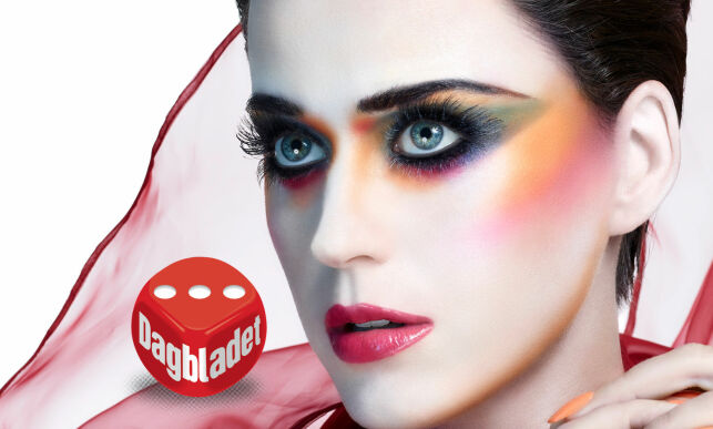 Katy Perry på sitt kjedeligste