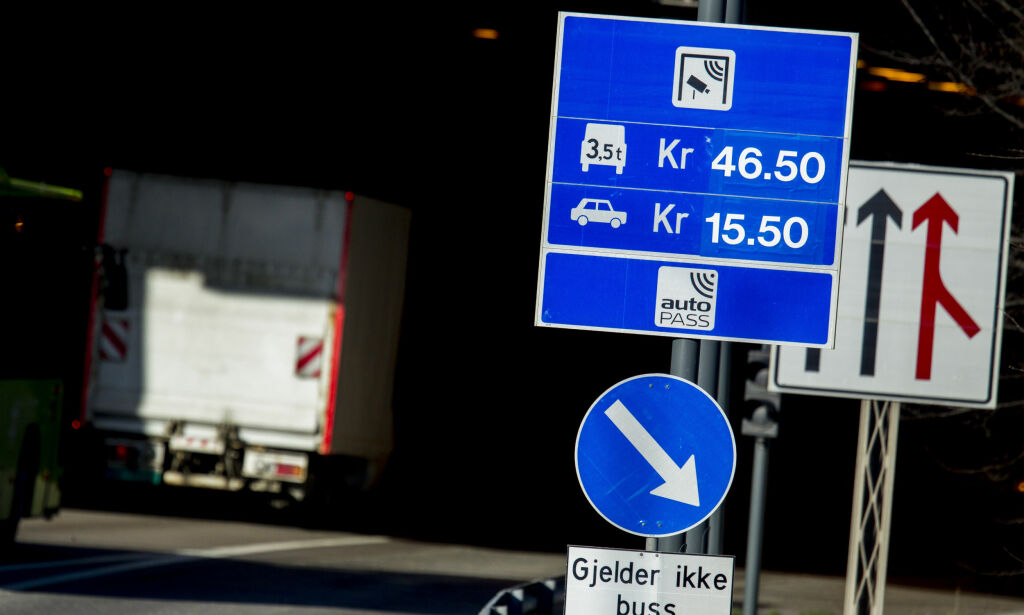 Så lenge kan Norges bomstasjoner stenges for skattepengene til din kommunes rikeste