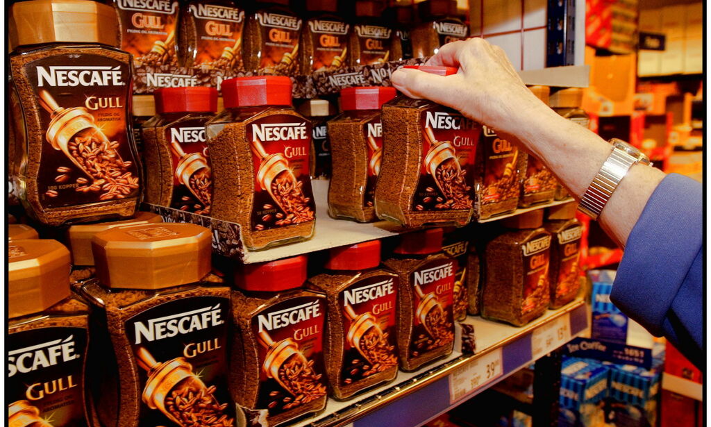 Nestlé bekrefter slaveliknende forhold