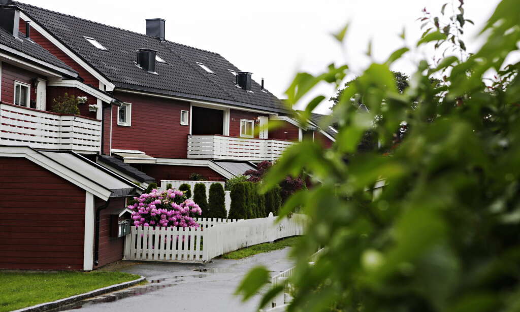 Drapsetterforskning i Oslo. Mann i 50 åra funnet død i egen bolig