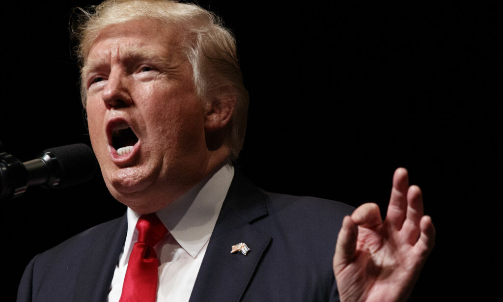 Tok livet av Trump på teaterscenen. Nå får feil personer drapstrusler: - De ønsker at vi skal dø, at familien vår skal dø