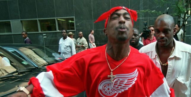 Tupac ble drept på brutalt vis som 25-åring. Filmen om hans ville liv får nå juling av kritikerne