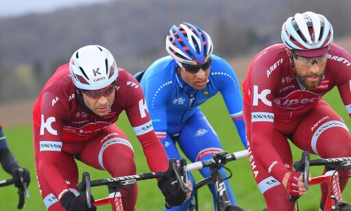 – Kristoff-opptrekket kan være et av de beste