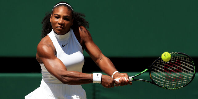 John McEnroe vekker oppsikt med Serena Williams-uttalelser: - Kanskje en kvinne kan bli verdens beste en gang