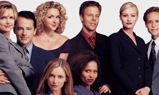 Giftet seg med 22 år eldre filmstjerne, kom ut av skapet og psykiske lidelser. Slik gikk det med «Ally McBeal»-stjernene