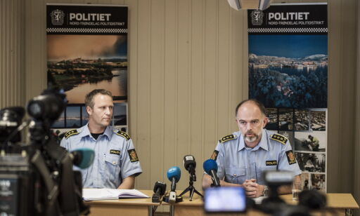 Jente (3) fra Namdal som lå i koma med hodeskader er død