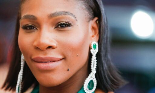 Serena Williams fikk datter