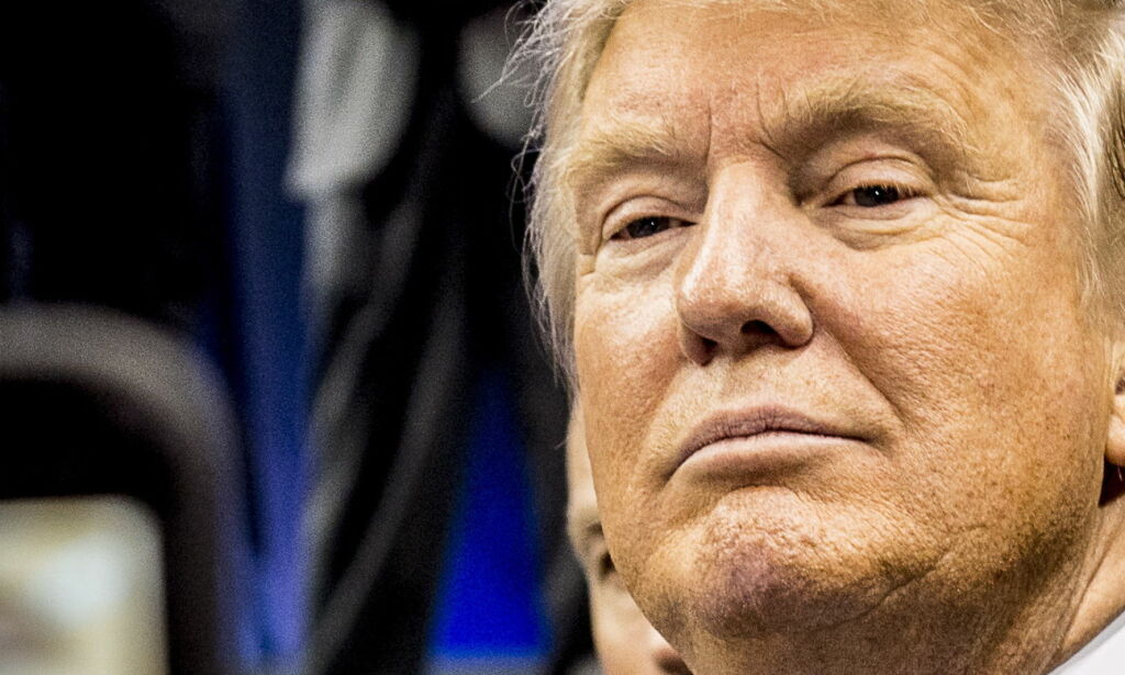 Trump stuper på meningsmåling. Flere synes han gjør en dårlig jobb