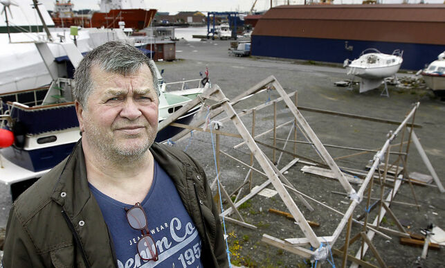 Finn Halvorsen saken
Foto Harald Nordbakken