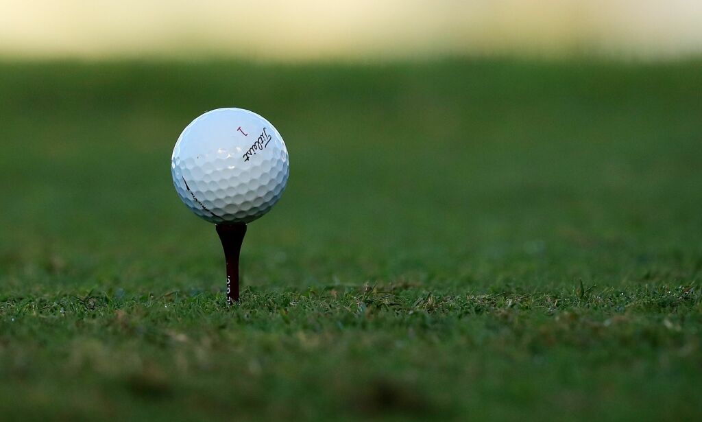 Kristoffer (24) spilte inn 300.000 i PGA-turnering