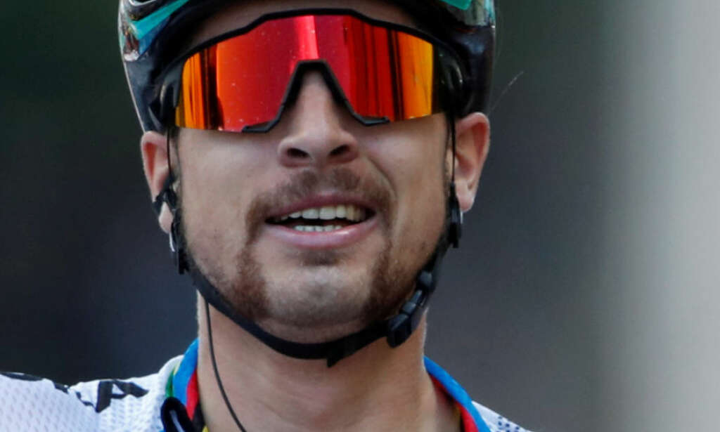 Sykkelstjerne har snudd etter Sagan-sjokket: - Jeg beklager