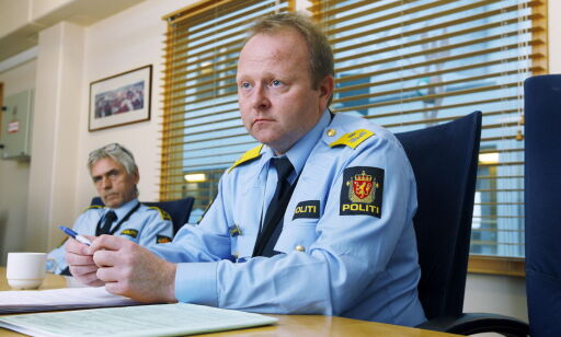 Haugesund 210317 Finn Halvorsen saken Politi
Fv.: Politiadvokat Odd Nesse PÃ¥taleleder Trond Sekkingstad
Foto: Harald Nordbakken