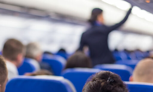 Fryser du på flyet? Her er årsaken