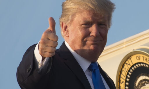 Trump avviser at han visste om sønnens møte med russisk advokat