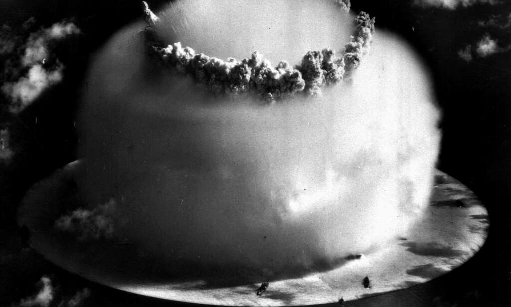 Kan atomvåpen ødelegge jorda?