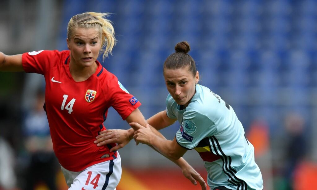 Ada Hegerberg: - Du må ofre alt