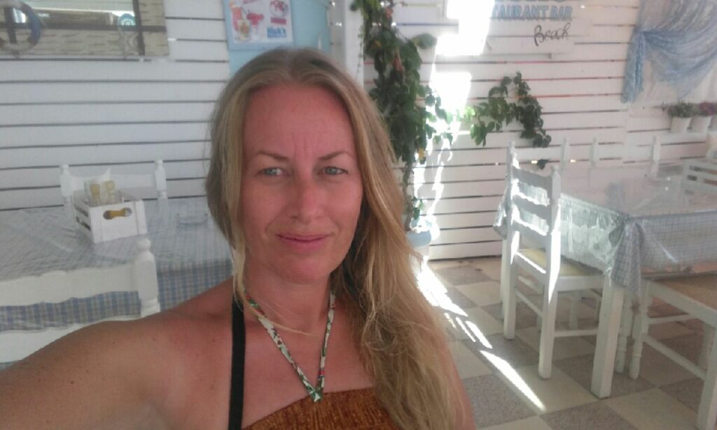 Tonje (38) så bygg rase sammen: - Jeg har vært utrolig heldig