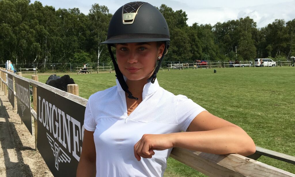 Svensk ryttertalent vraket til junior-EM «fordi hun så for sur ut»