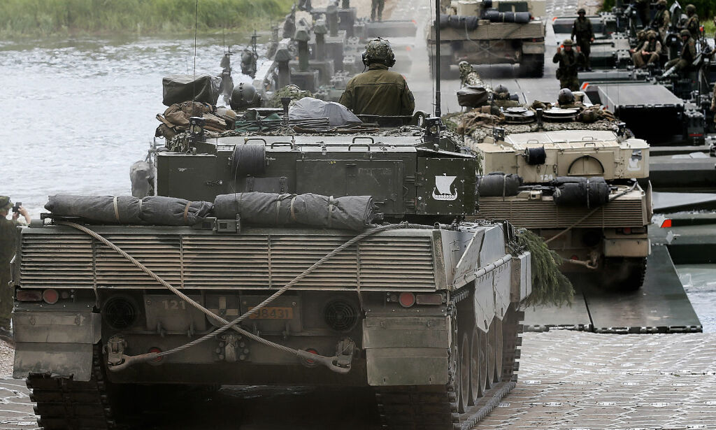 Derfor er Russland irritert på Norge
