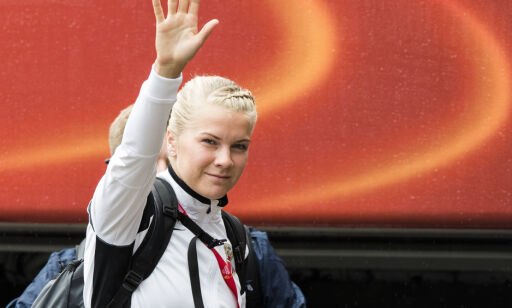 Ni måneder uten Ada Hegerberg er ni måneder for mye