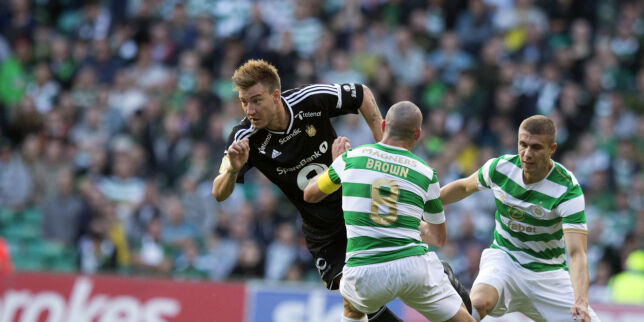 RBK sendte sjokkbølger gjennom Celtic-fansen