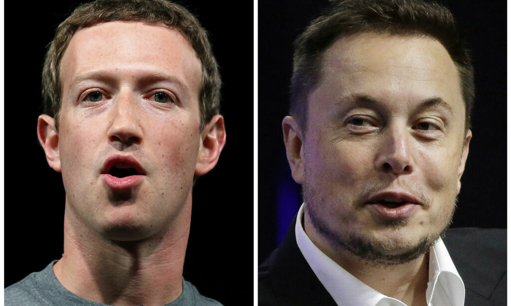 Full krangel om smarte maskiner. Den ene milliardæren har troen, den andre spår krig mot menneskeheten