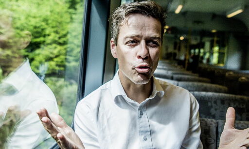 Knut Arild Hareide raser mot NRK P3s musikkprofil: - De driver en «motsatt sensur»