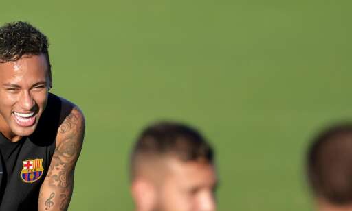 Barcelona-sjefens ultimatum til PSG: – Neymar blir hvis dere ikke innfrir utkjøpsklausulen