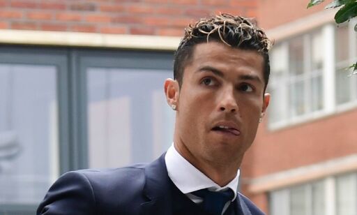 Ronaldo aksepterer skattefusk-dom - må betale bot på 175 millioner